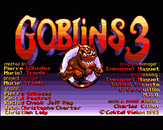 Goblins Quest 3