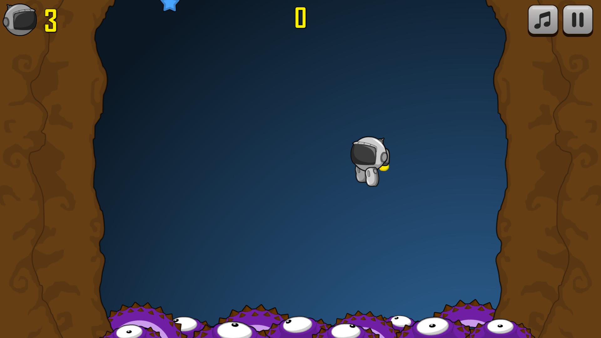 Astro Bouncer