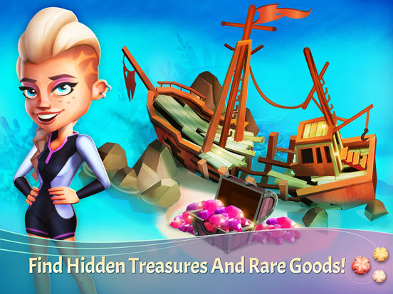 FarmVille: Tropic Escape