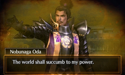 Samurai Warriors: Chronicles