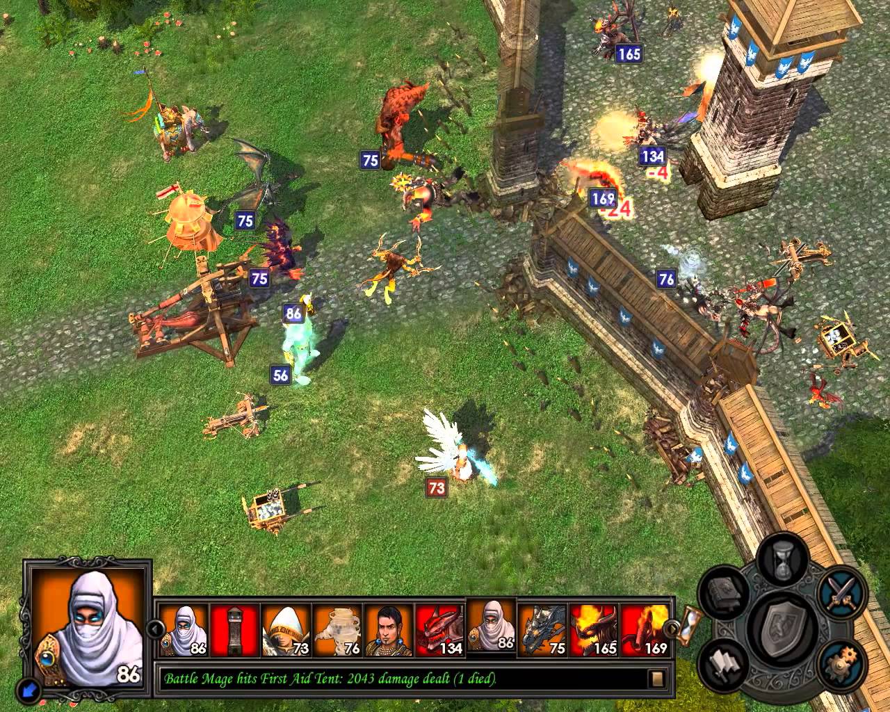Heroes of Might and Magic V: Tribes of the East
