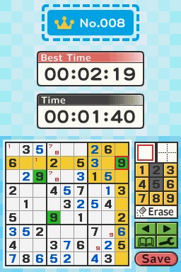 Sudoku 50! For Beginners