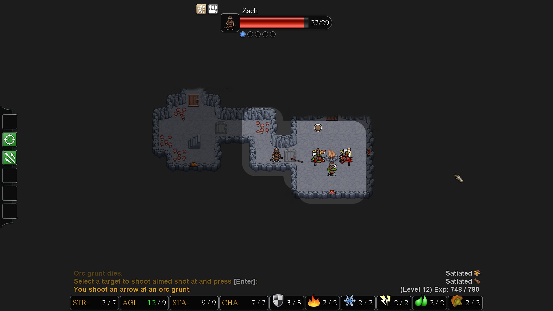 Rogue’s Tale