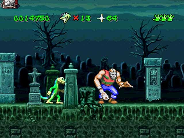 Gex