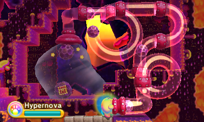 Kirby: Triple Deluxe