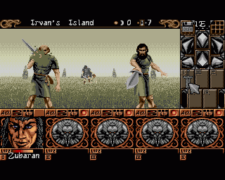 Ishar 2: Messengers of Doom