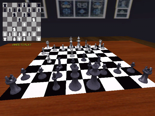 Arcade Chess