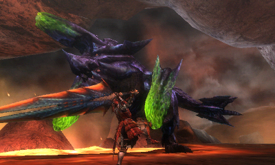 Monster Hunter Tri G