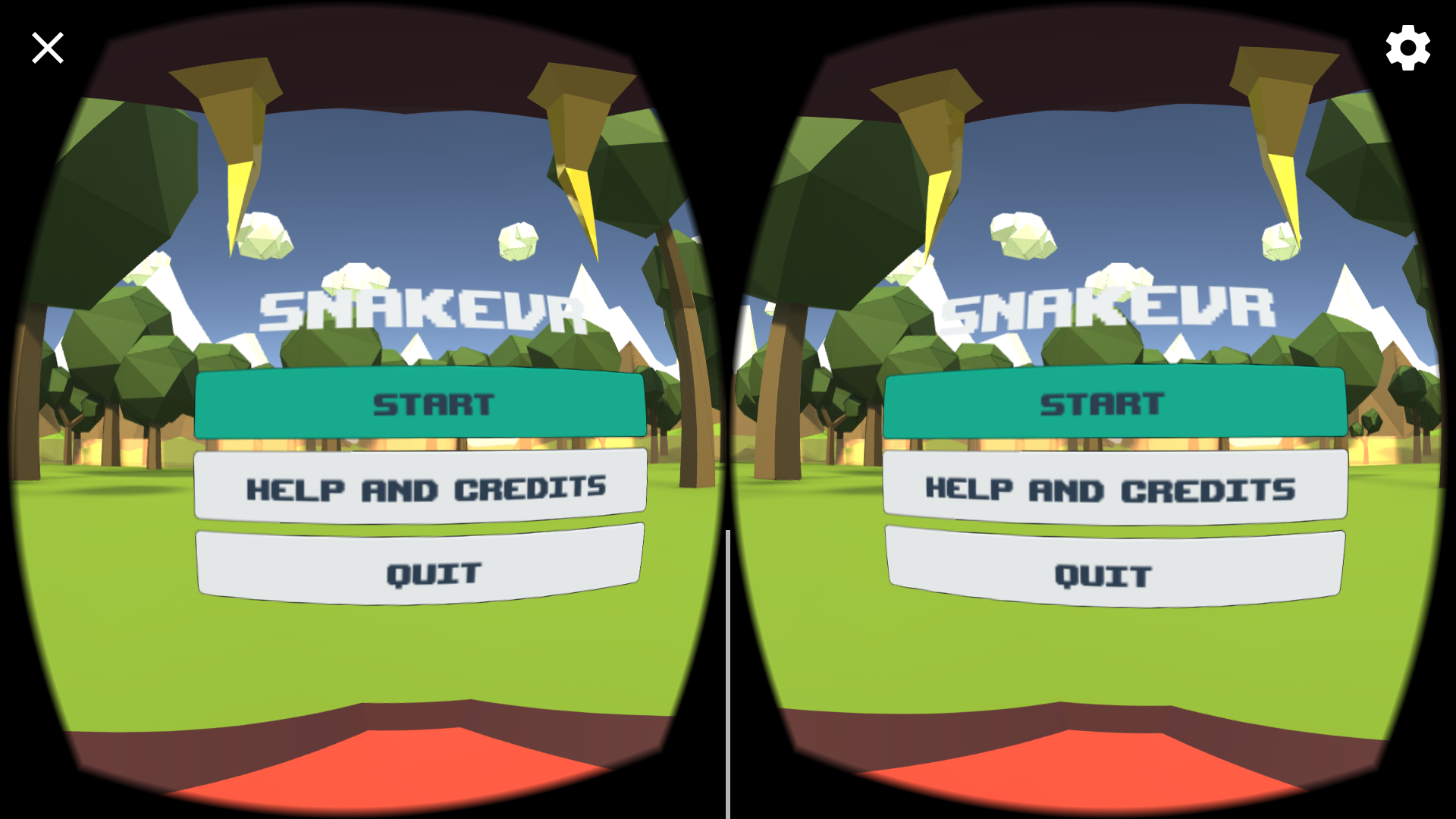 Snake VR