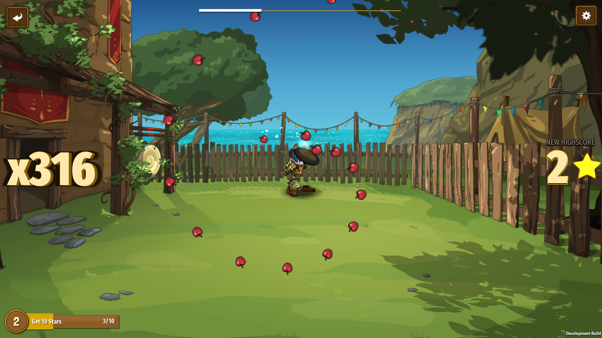 Swords &amp; Souls: Neverseen