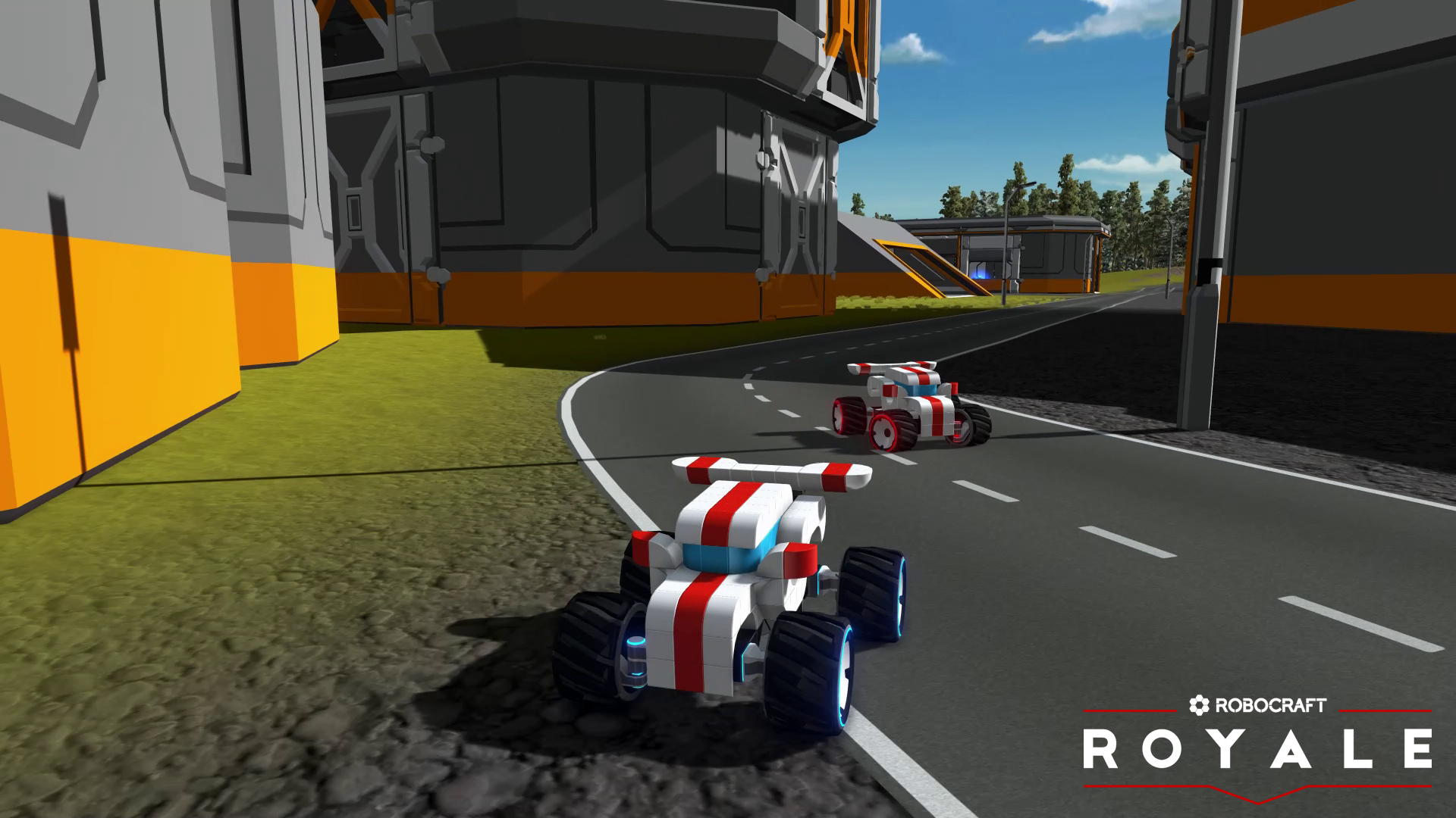 Robocraft Royale