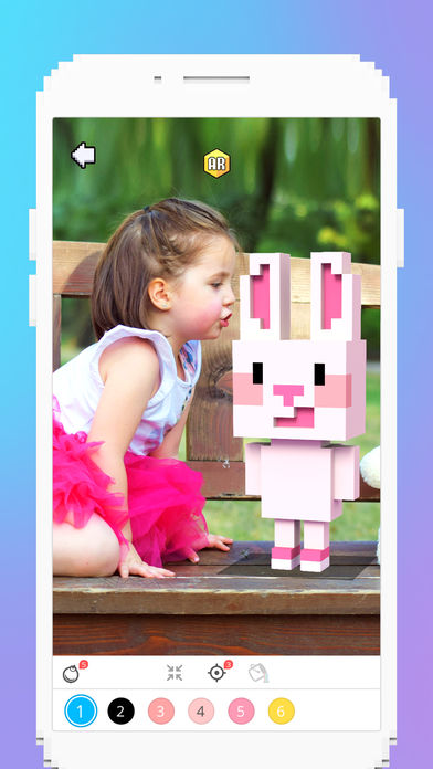 Voxel – 3D Color by Number