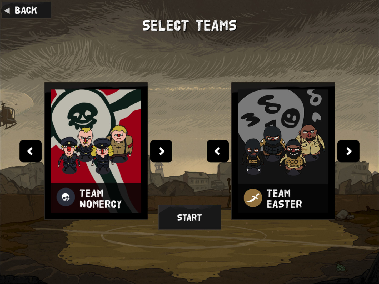 World War Party: Game of Trump