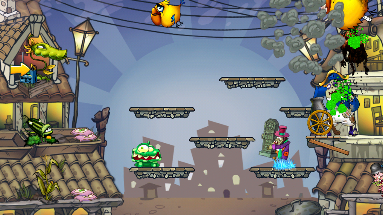 I Am Vegend: Zombiegeddon