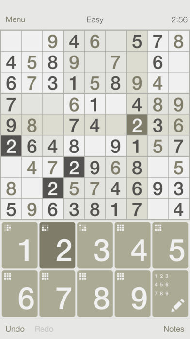 Sudoku – Premium Number Puzzle