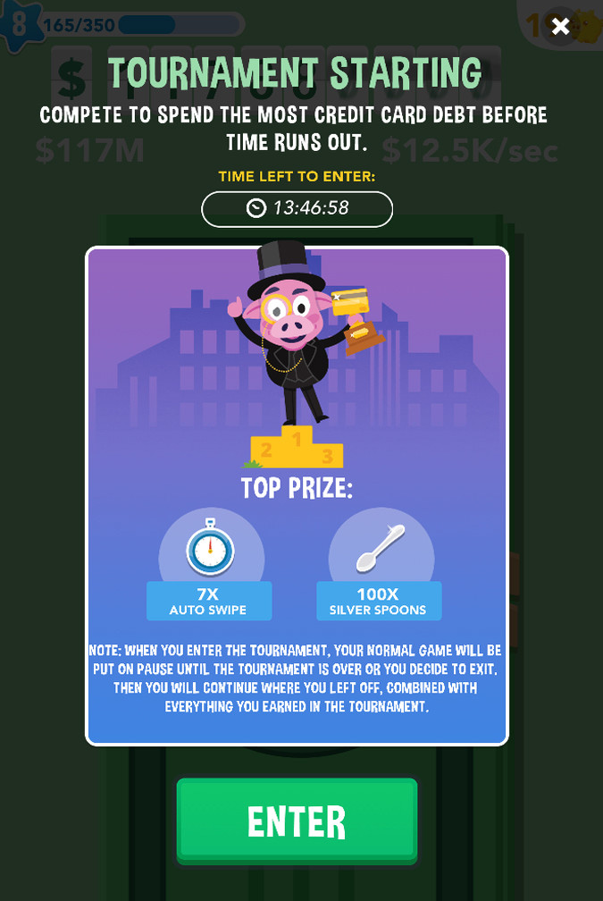 Make It Rain: The Love of Money