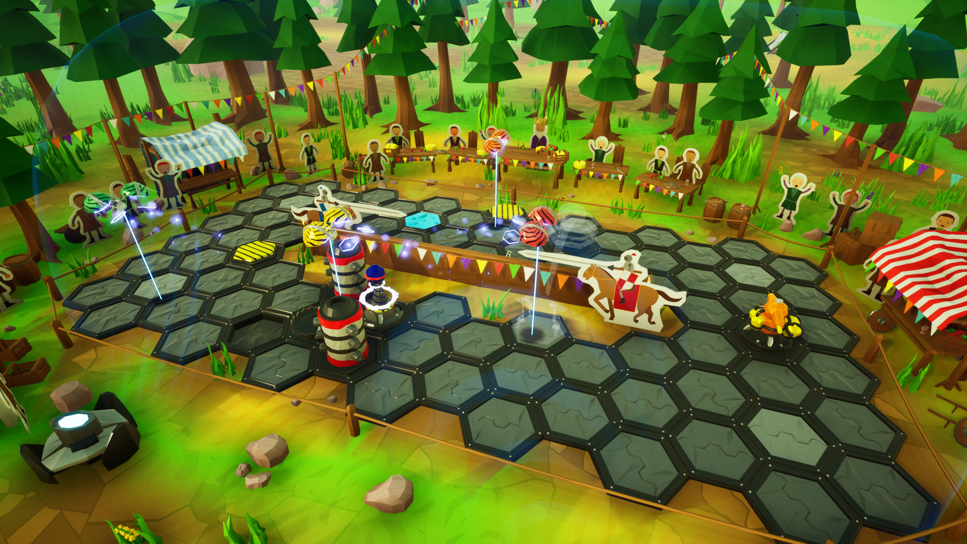 Guardians of the Past