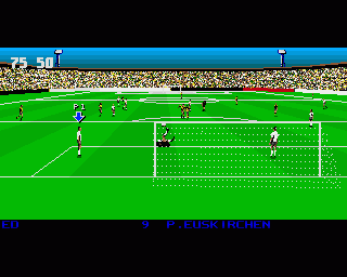 3D World Soccer