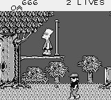 Bart Simpson’s Escape from Camp Deadly