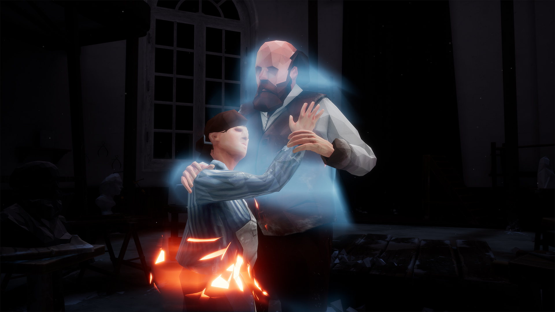 Firebird – The Unfinished