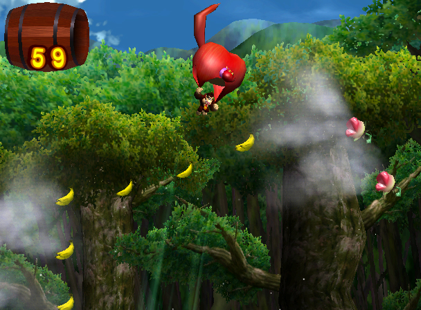 Donkey Kong Jungle Beat
