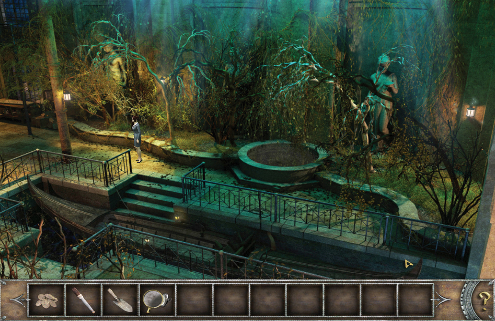 Chronicles of Mystery: The Tree of Life