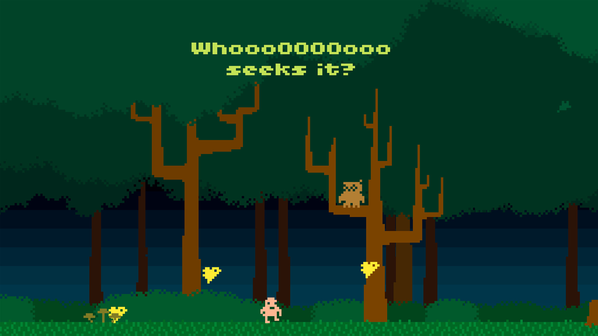 Potatoman Seeks the Troof