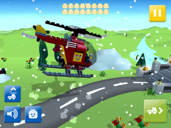 LEGO Juniors