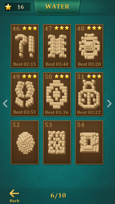 Mahjong Solitaire: Classic