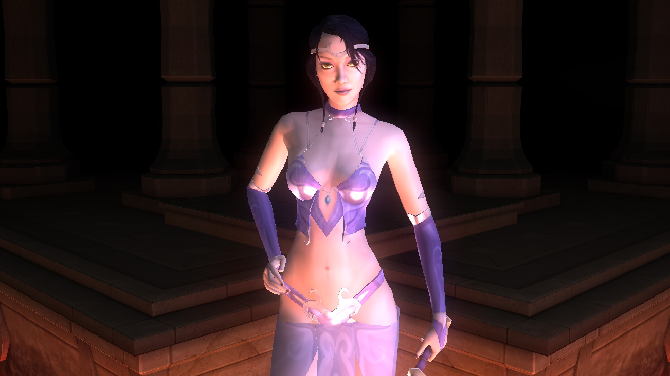 Magical Mysteries: Path of the Sorceress