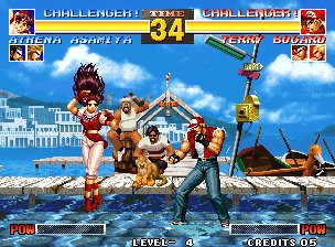 The King of Fighters ’95