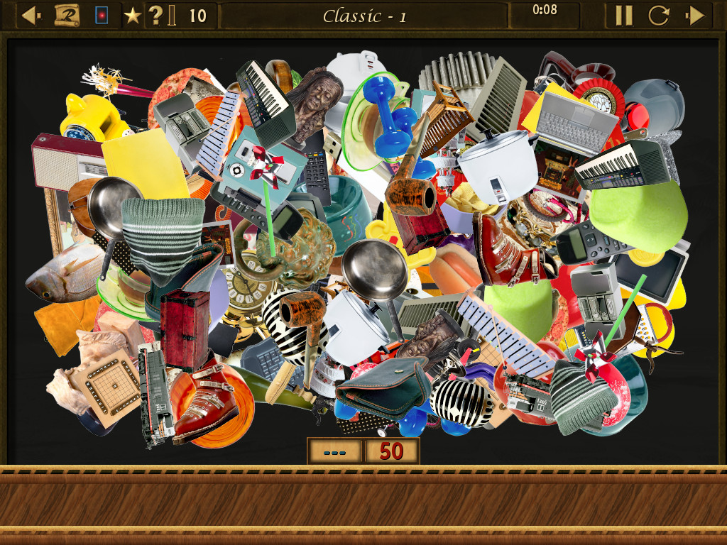 Clutter Infinity: Joe’s Ultimate Quest