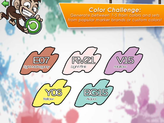 Jazza’s Arty Games