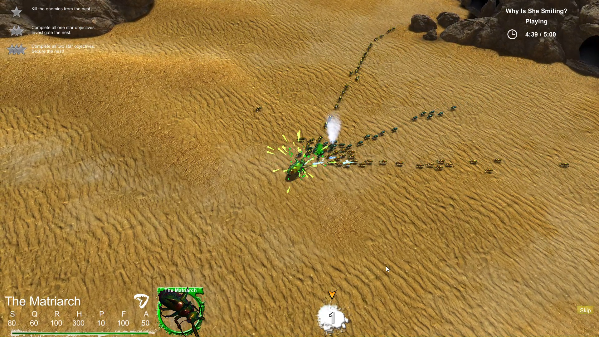 Beetle Uprising
