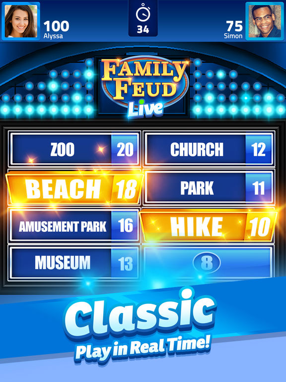 Family Feud Live!