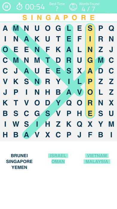 Word Search Puzzles