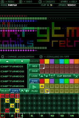 Rytmik Retrobits
