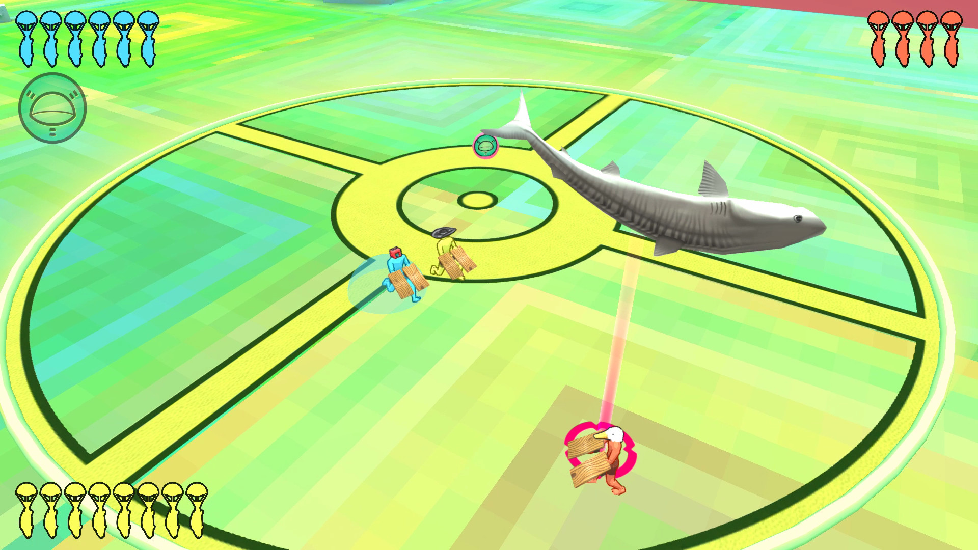 Don’t Drop the Bass