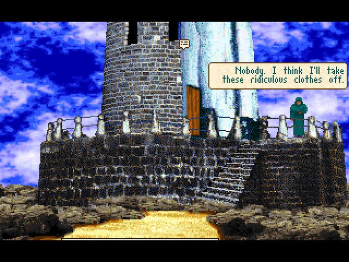 Call of Cthulhu: Shadow of the Comet