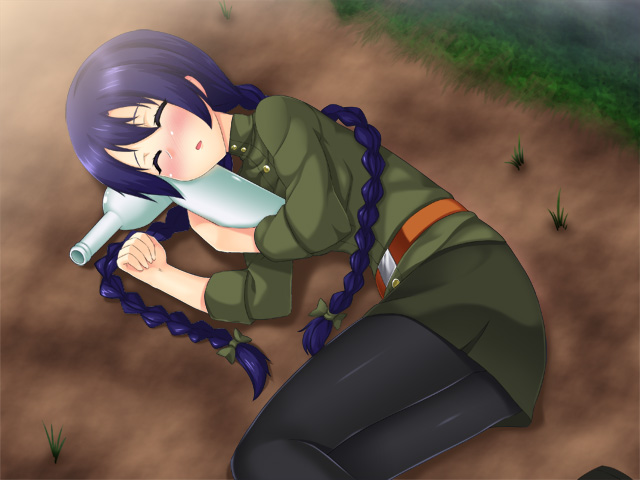 Barbarossa! Susume? Aka-gun Shoujo Ryodan