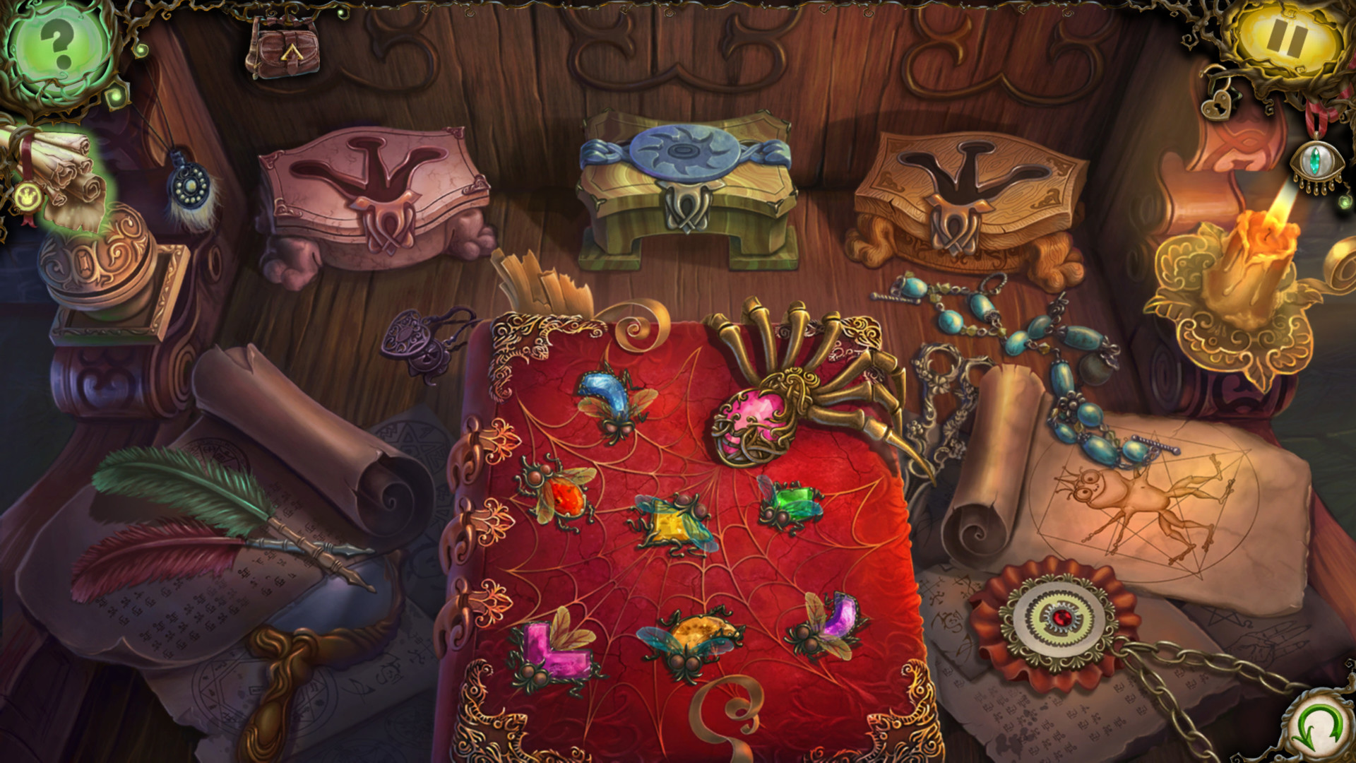 Witch’s Pranks: Frog’s Fortune – Collector’s Edition