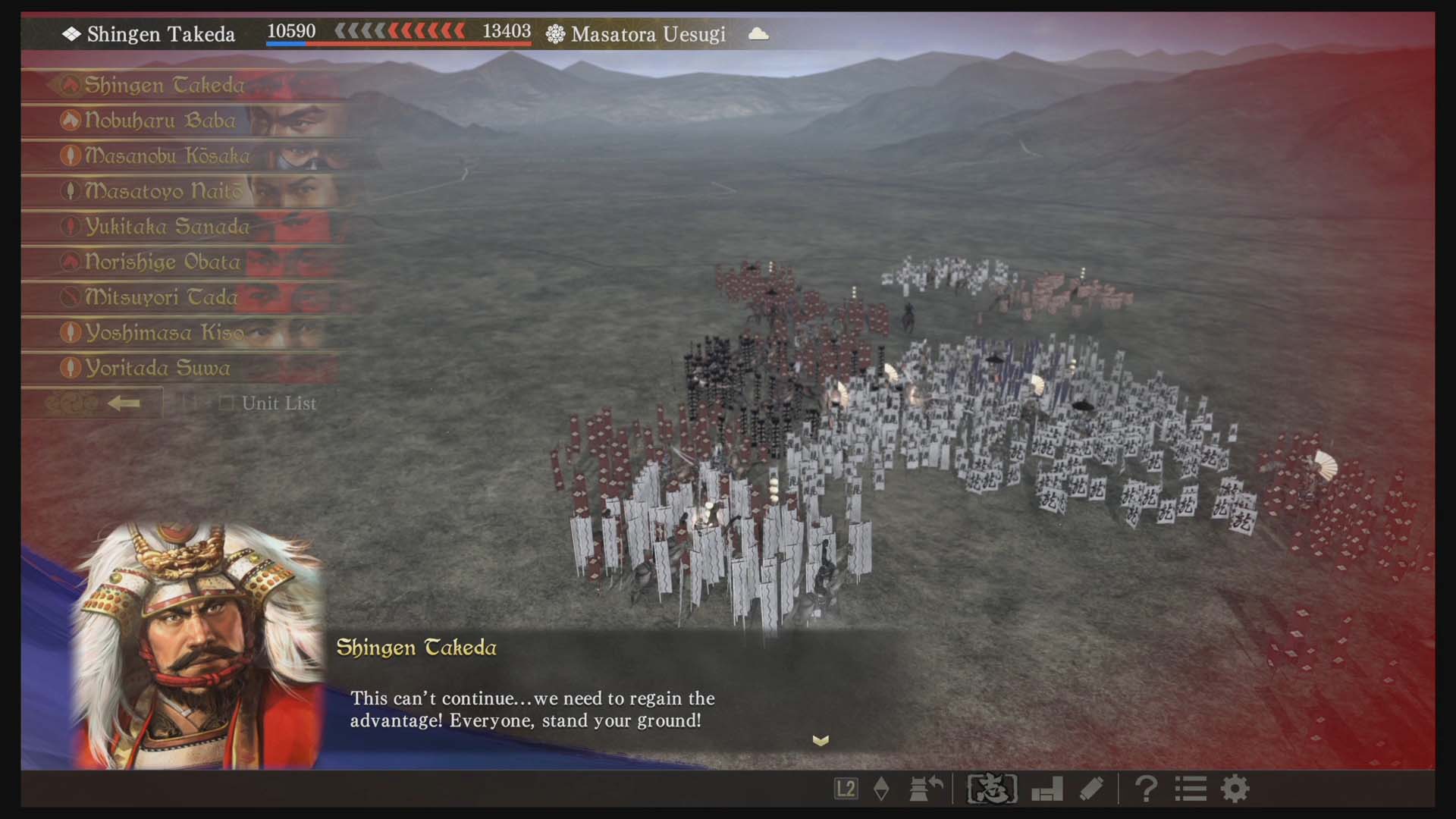 Nobunaga’s Ambition: Taishi