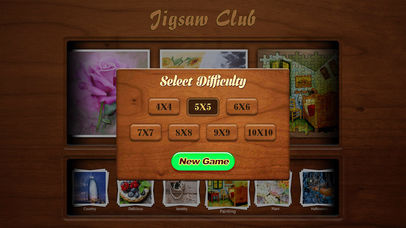 Jigsaw Club