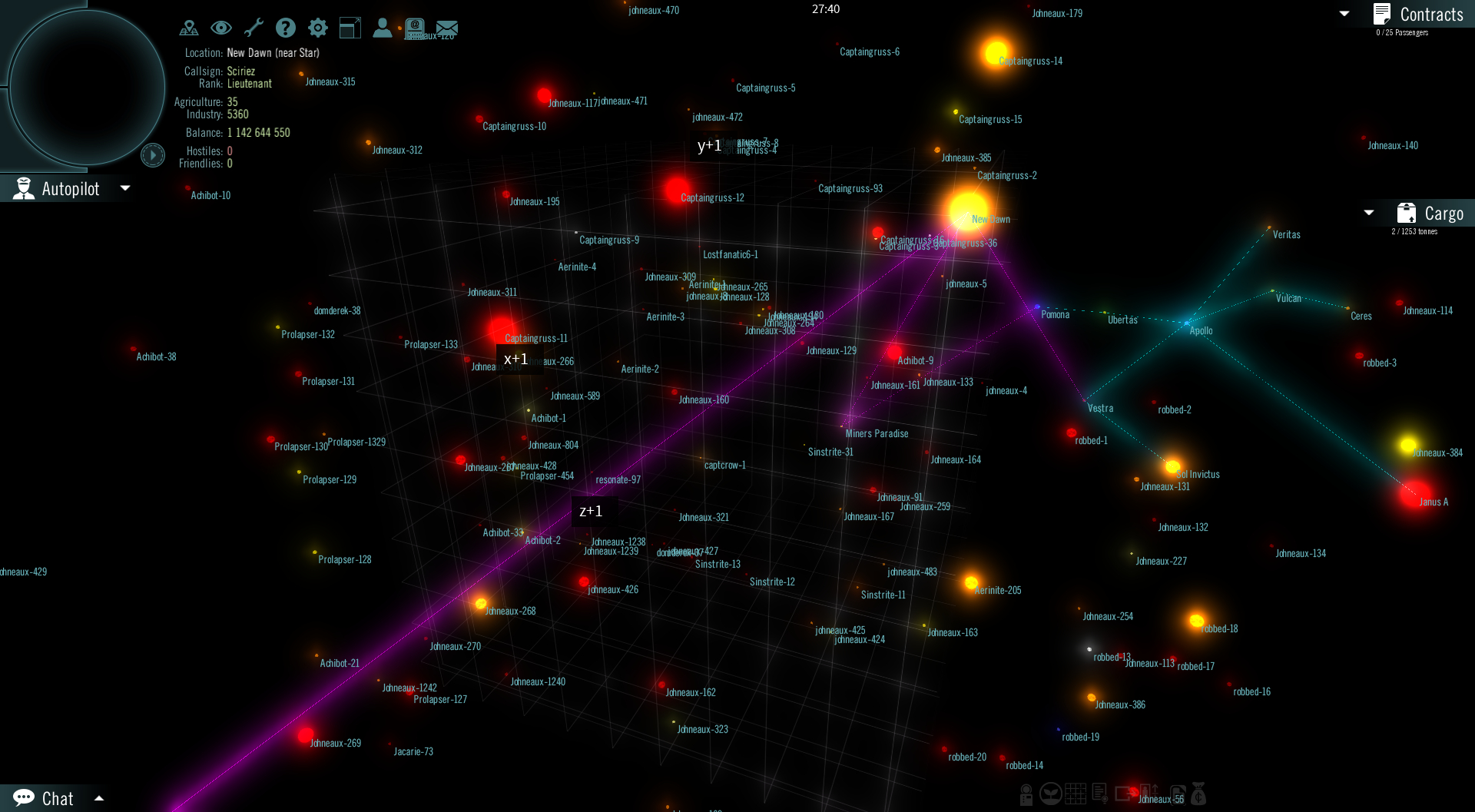 Ascent: The Space Game