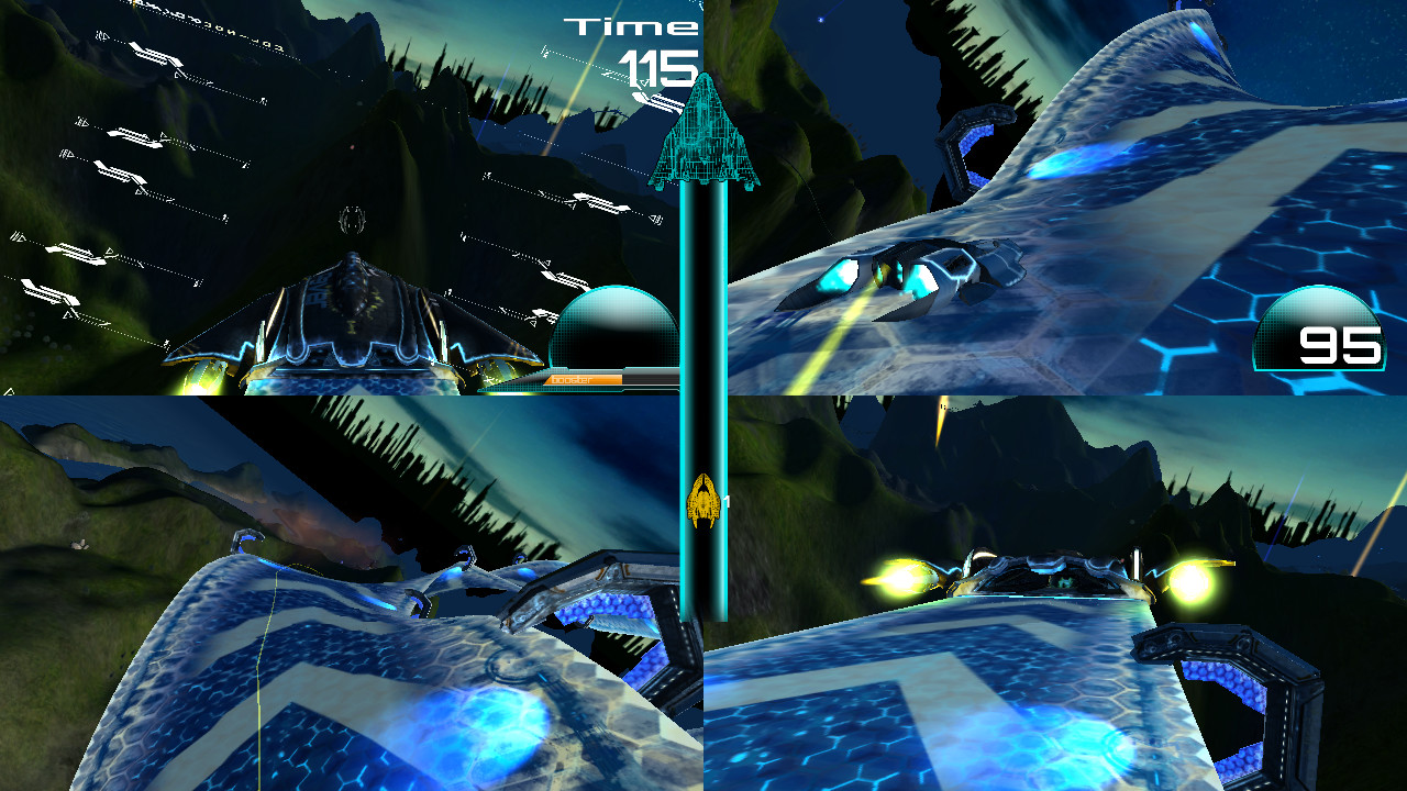 Velocity Stream