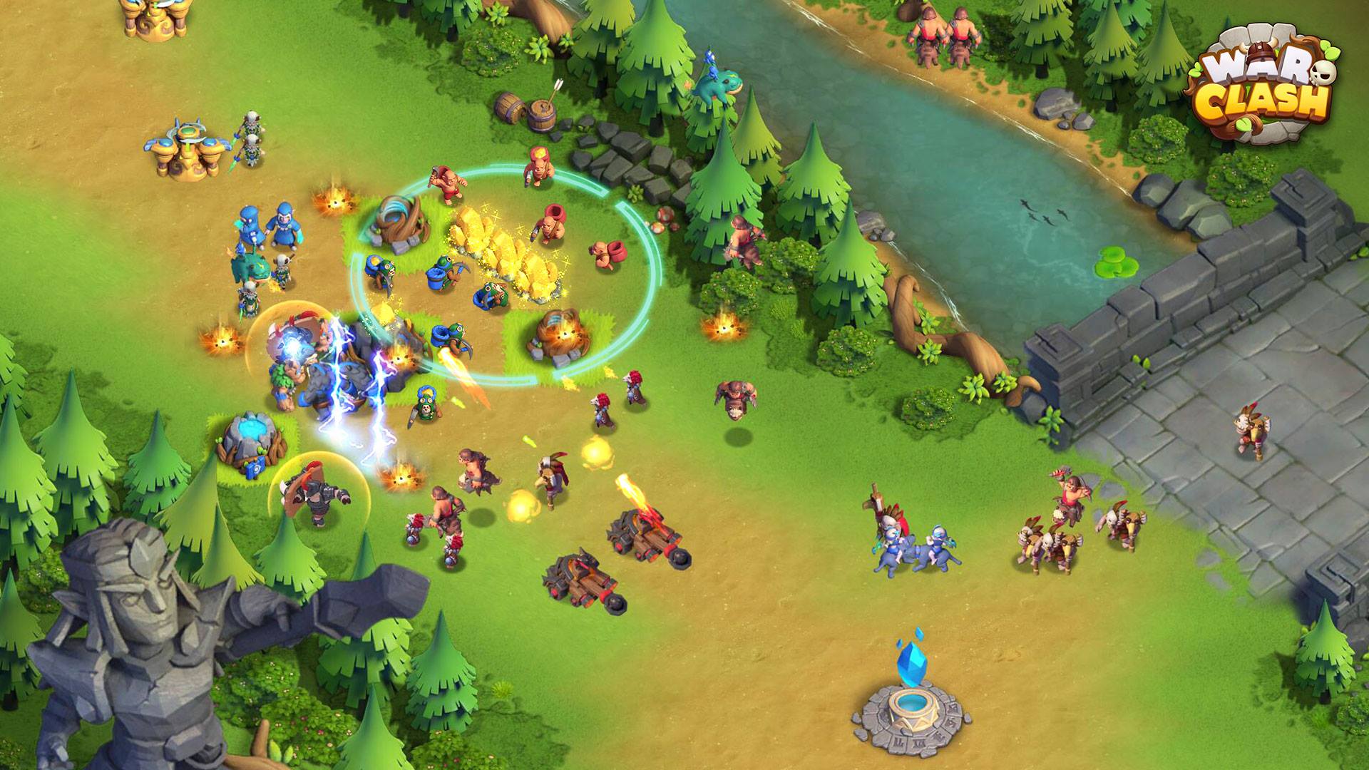 War Clash