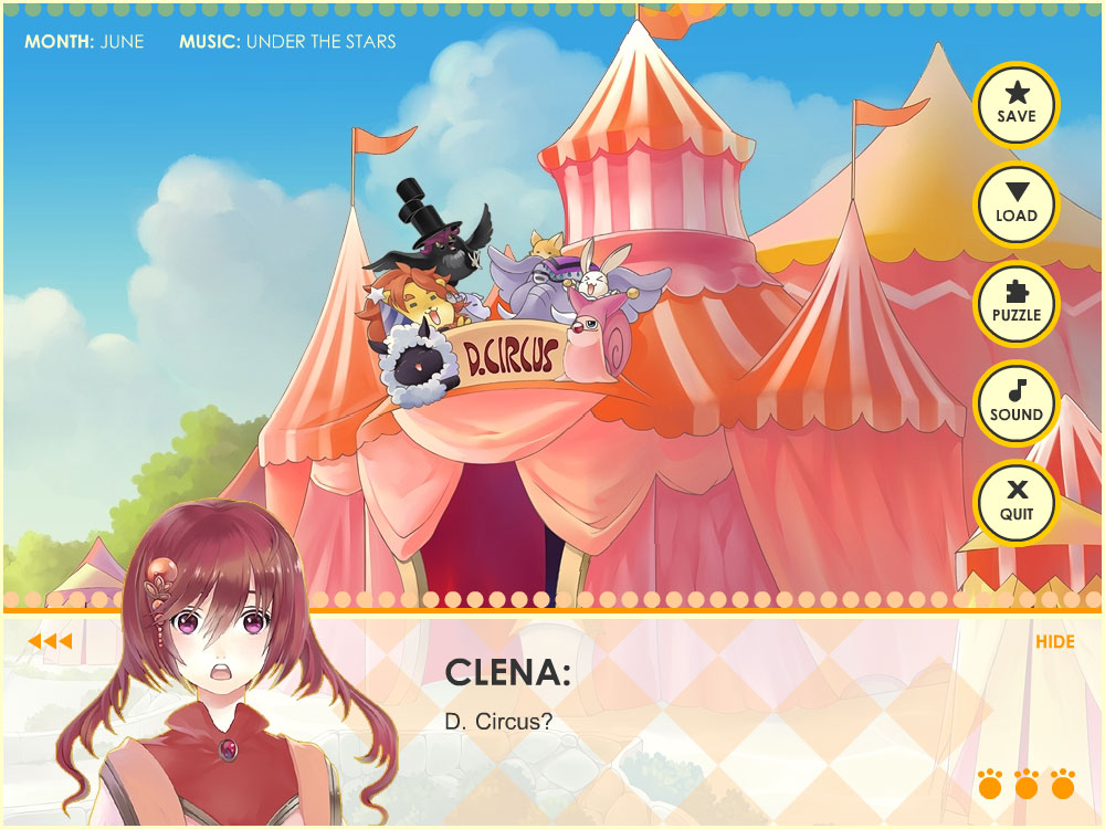 Anicon: Animal Complex – Cat’s Path