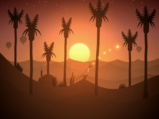 Alto’s Odyssey