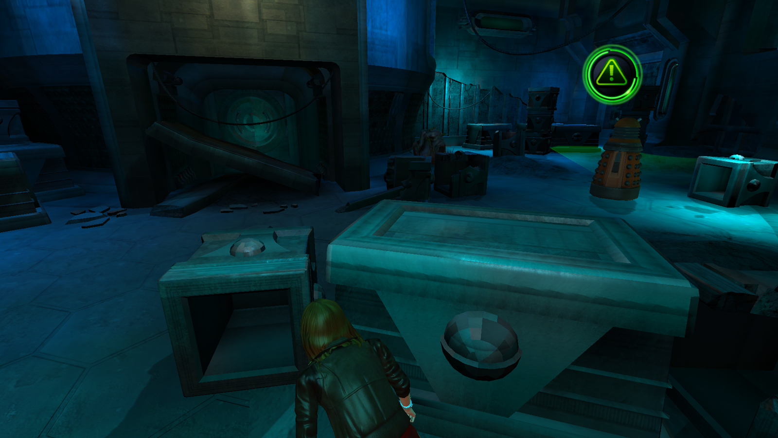 Doctor Who: The Adventure Games