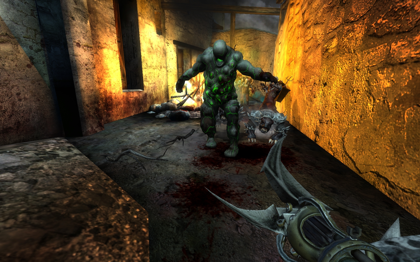 Painkiller: Resurrection